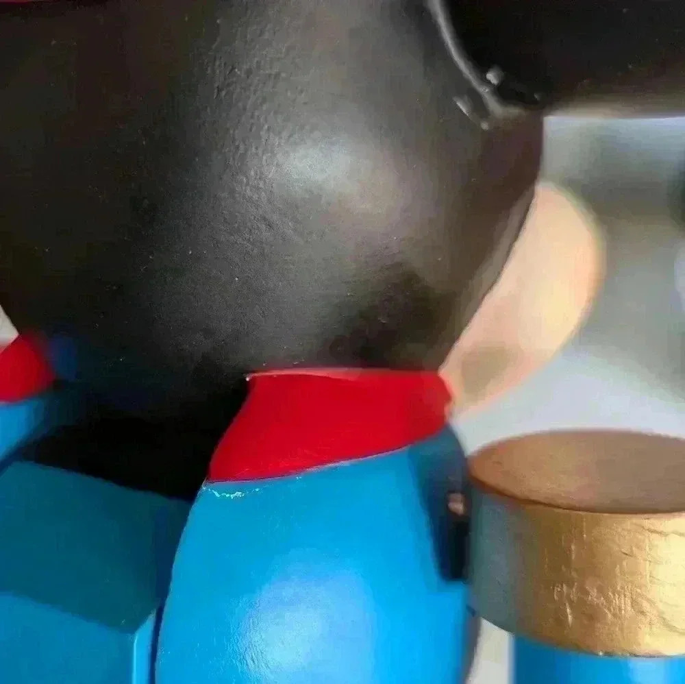 Disney Mickey Mouse Band Member Nutcracker By Kurt Adler - Picture 11 of 11